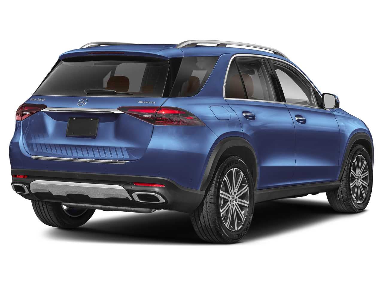 2026 Mercedes-Benz GLE GLE 350 4MATIC® SUV