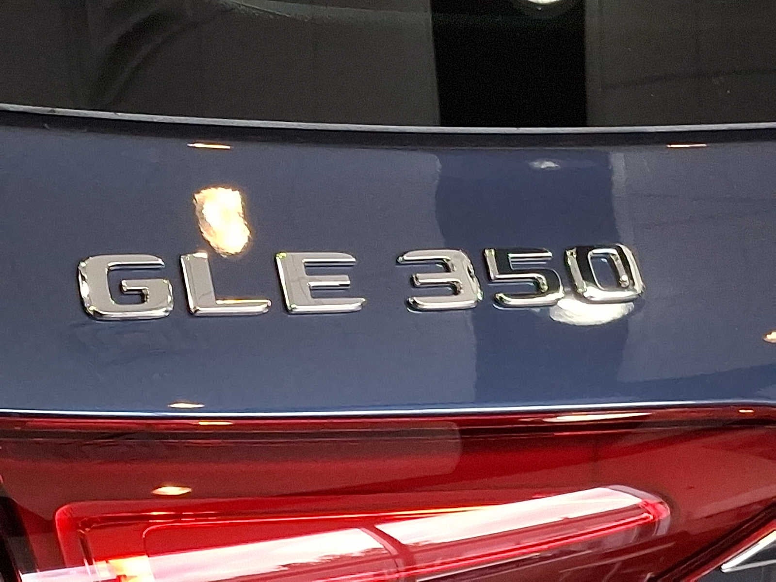 2026 Mercedes-Benz GLE GLE 350 4MATIC® SUV