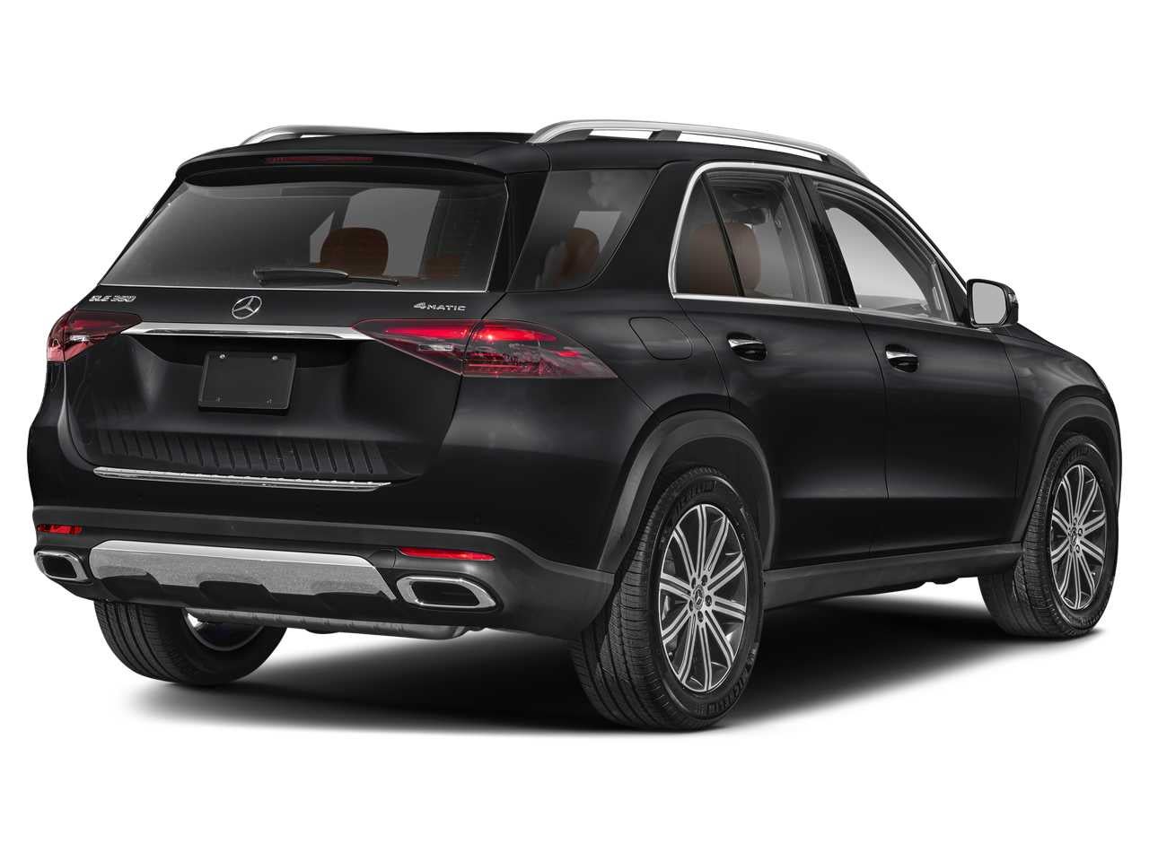 2026 Mercedes-Benz GLE GLE 350 4MATIC® SUV