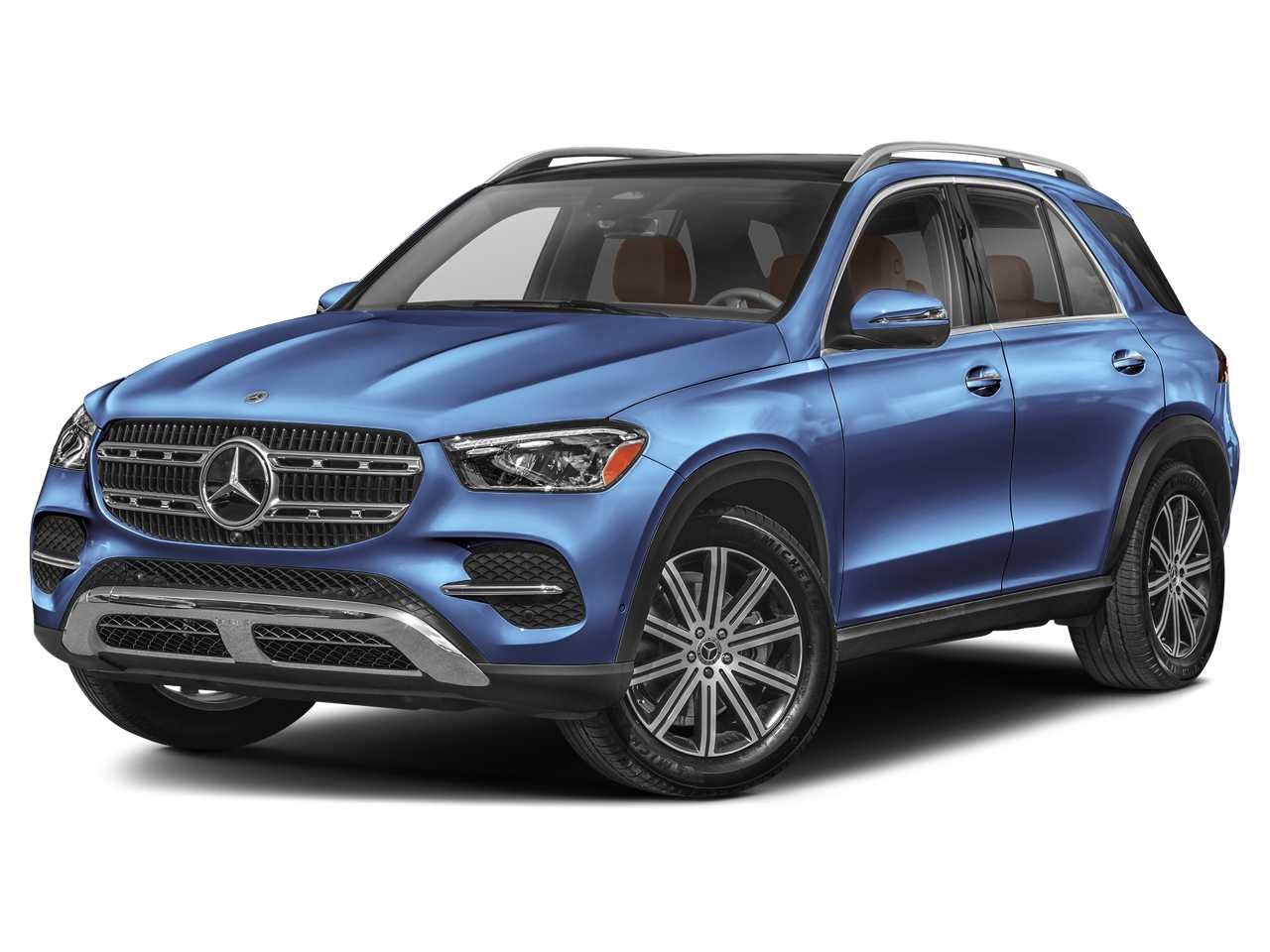 2026 Mercedes-Benz GLE GLE 350 4MATIC® SUV