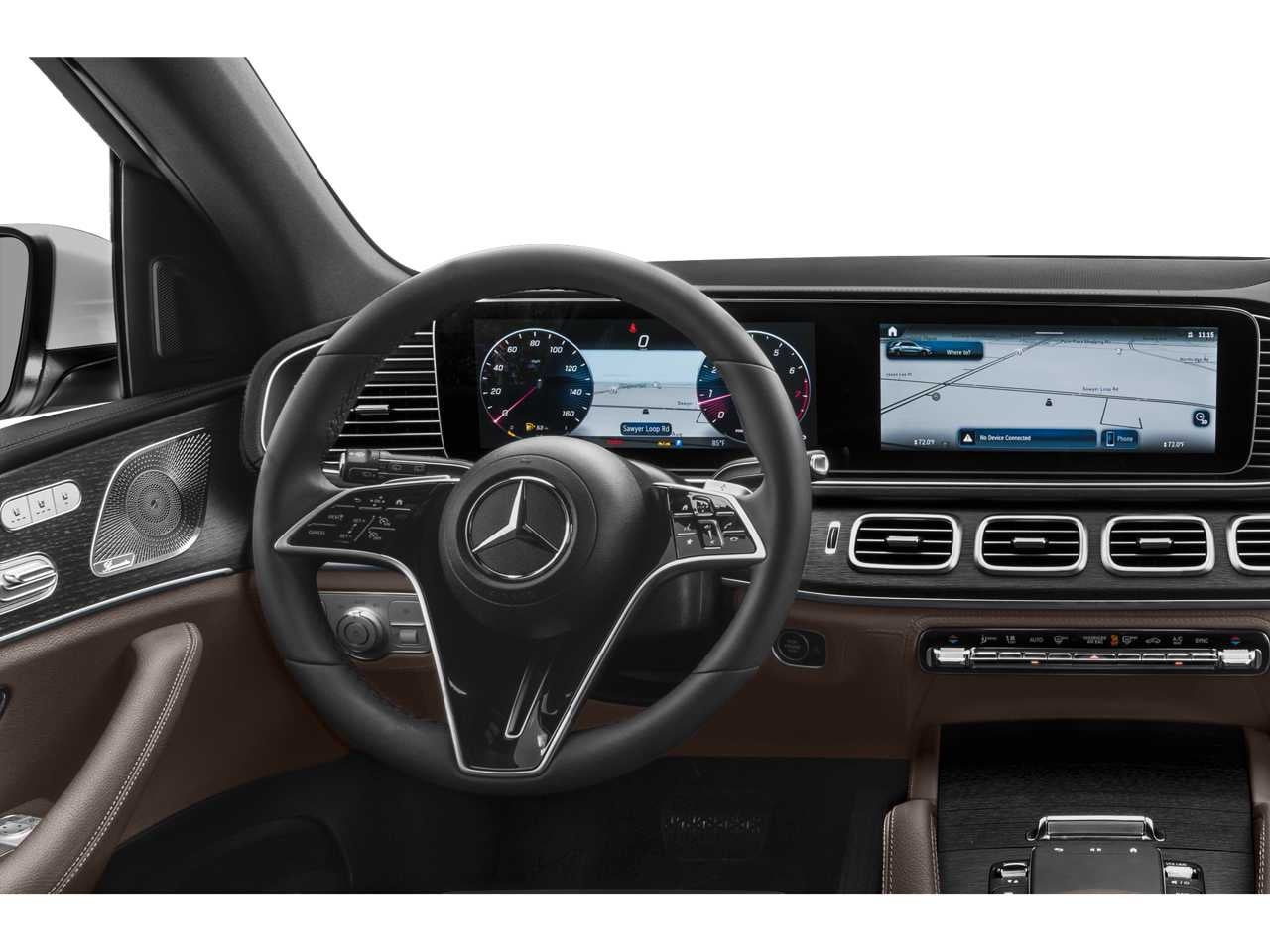 2026 Mercedes-Benz GLE GLE 350 4MATIC® SUV