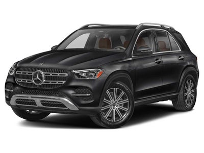 2025 Mercedes-Benz GLE GLE 350 4MATIC® SUV