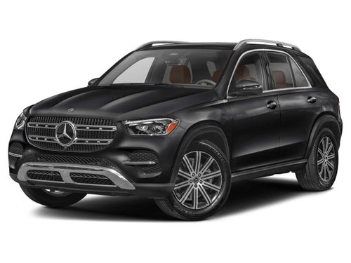 2025 Mercedes-Benz GLE GLE 350 4MATIC® SUV