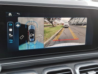 2026 Mercedes-Benz GLE GLE 350 4MATIC® SUV