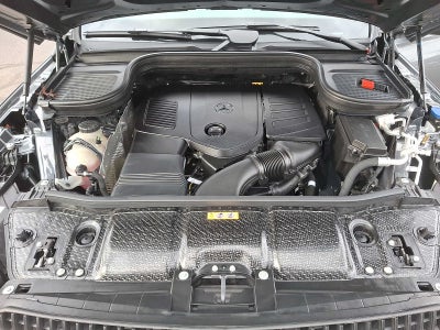 2026 Mercedes-Benz GLE GLE 350 4MATIC® SUV