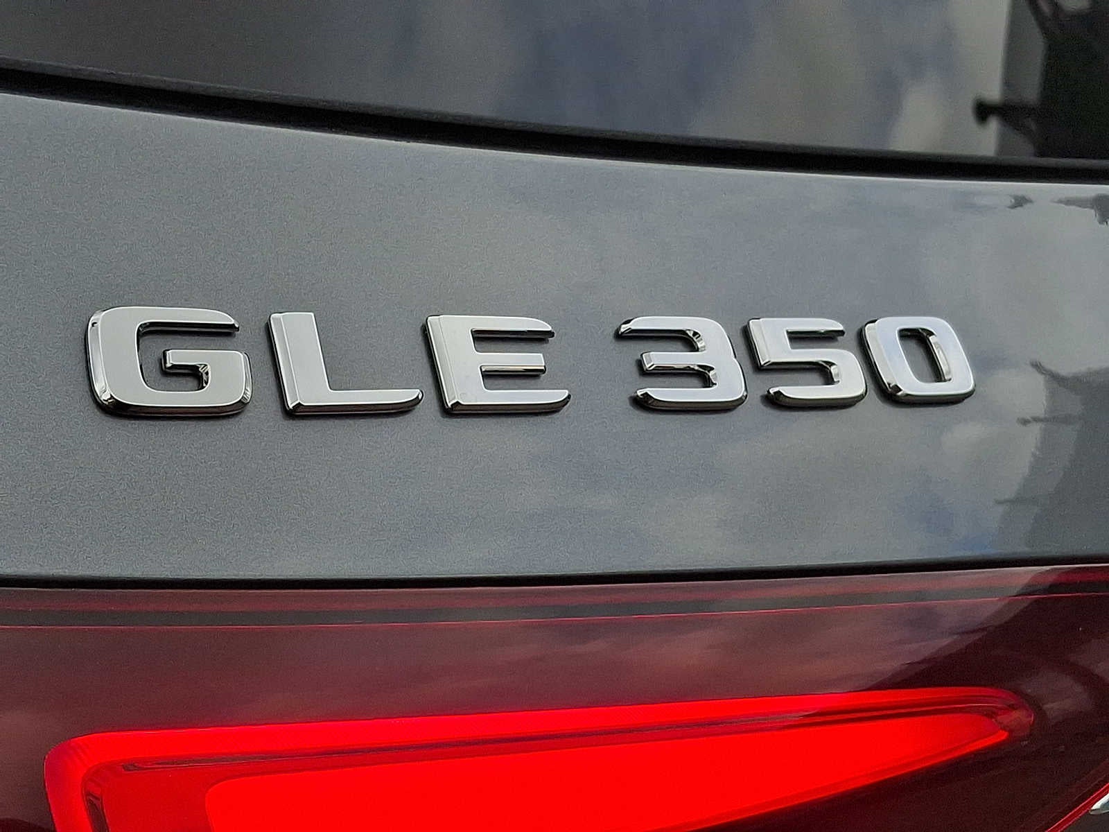 2026 Mercedes-Benz GLE GLE 350 4MATIC® SUV