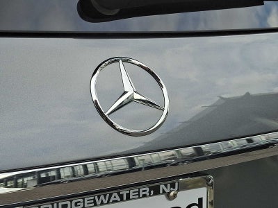 2026 Mercedes-Benz GLE GLE 350 4MATIC® SUV