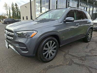 2026 Mercedes-Benz GLE GLE 350 4MATIC® SUV
