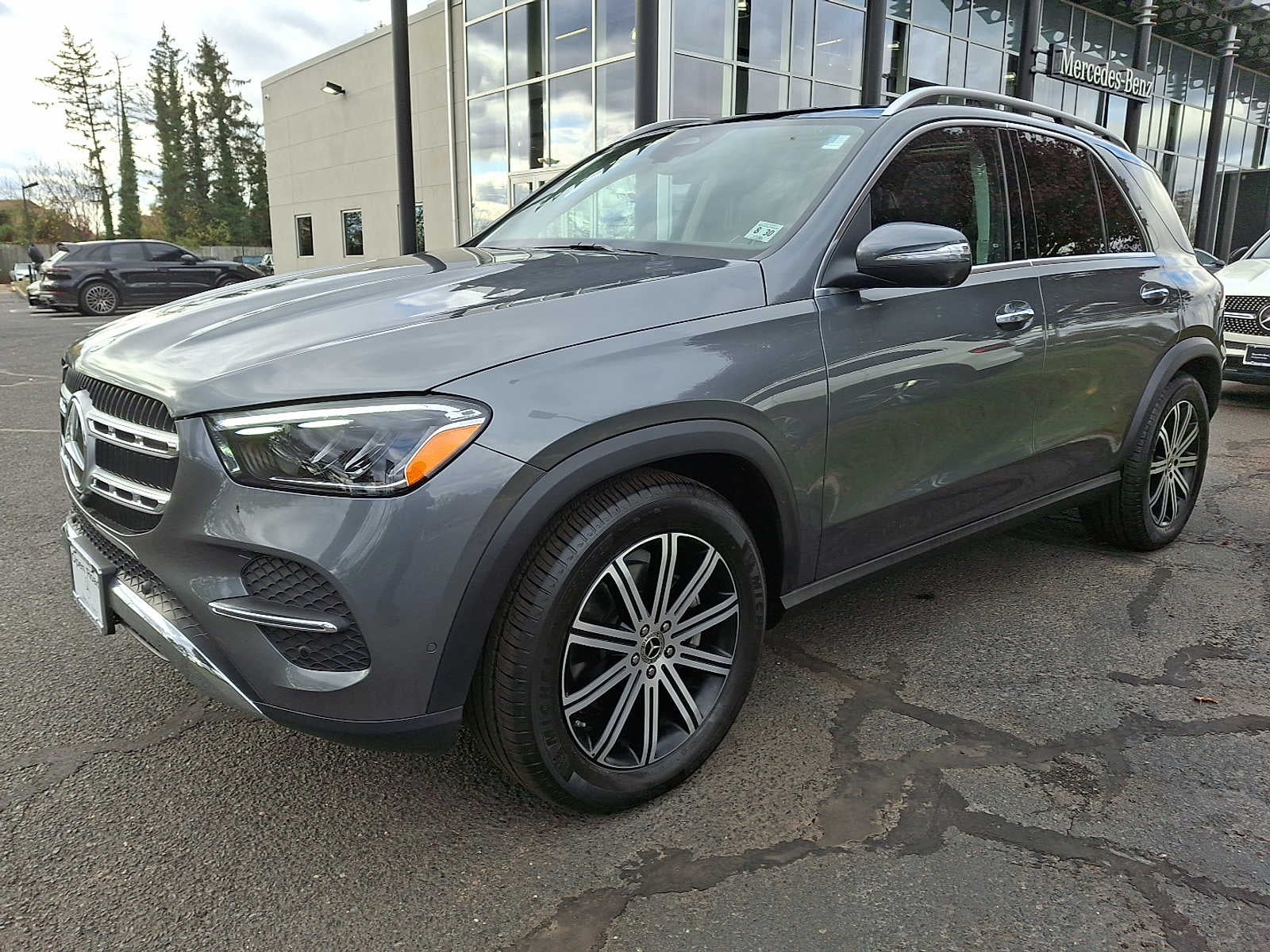 2026 Mercedes-Benz GLE GLE 350 4MATIC® SUV