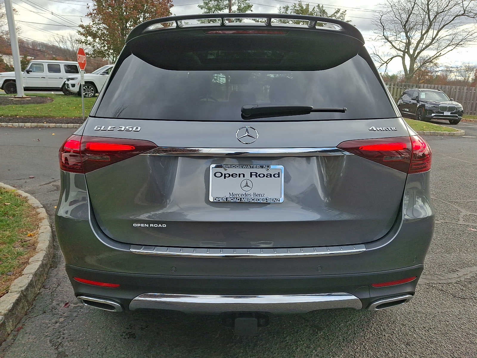 2026 Mercedes-Benz GLE GLE 350 4MATIC® SUV