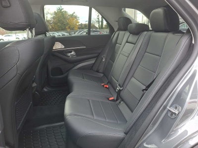 2026 Mercedes-Benz GLE GLE 350 4MATIC® SUV