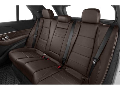 2026 Mercedes-Benz GLE GLE 350 4MATIC® SUV