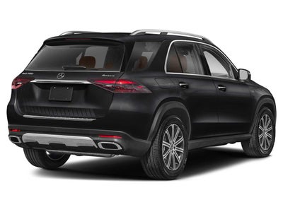 2026 Mercedes-Benz GLE GLE 350 4MATIC® SUV