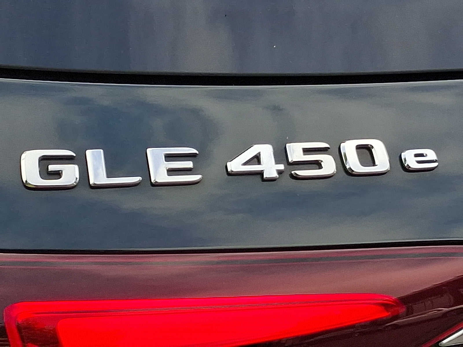 2024 Mercedes-Benz GLE GLE 450e Plug-In Hybrid 4MATIC® SUV