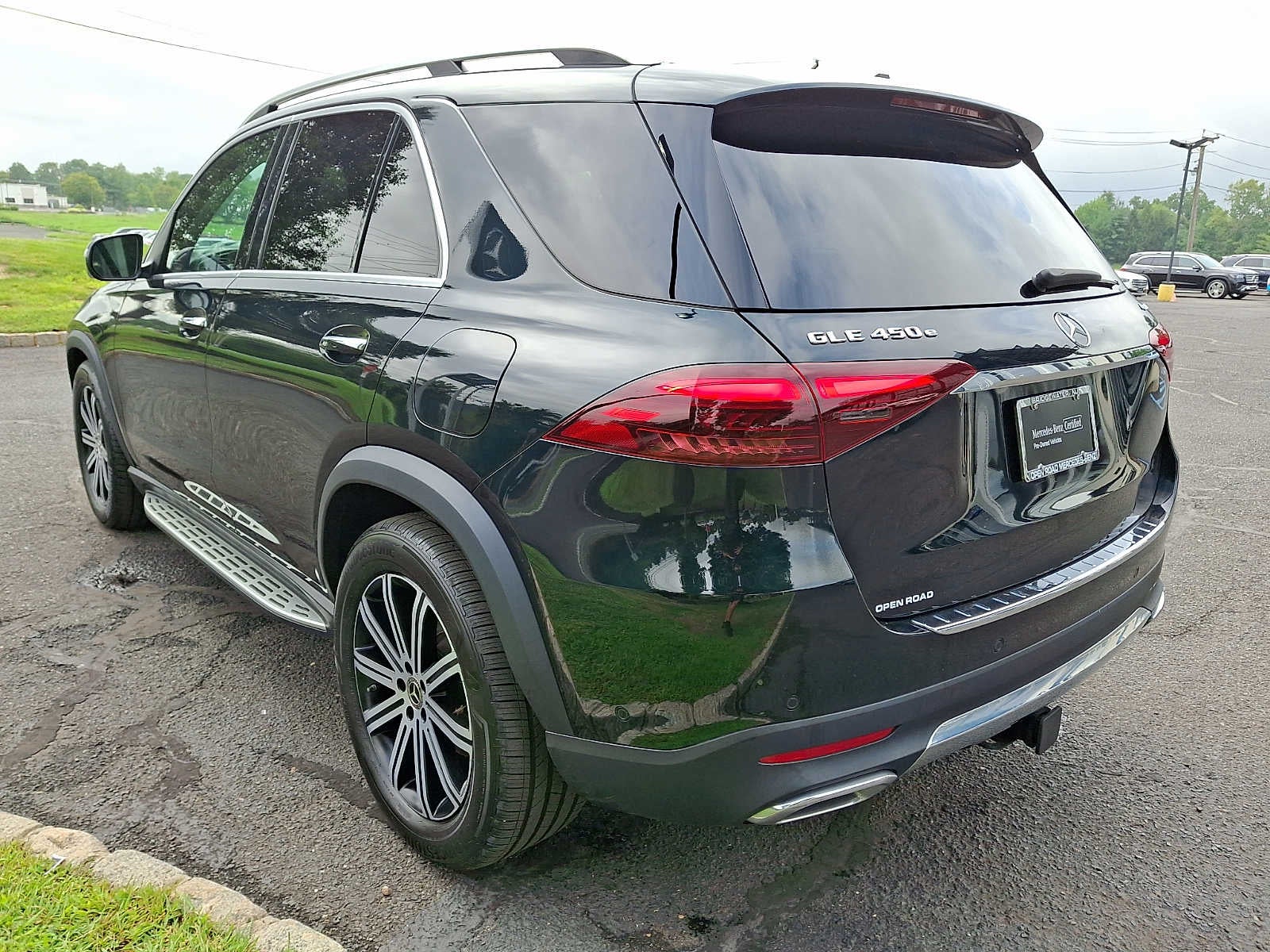 2024 Mercedes-Benz GLE GLE 450e Plug-In Hybrid 4MATIC® SUV