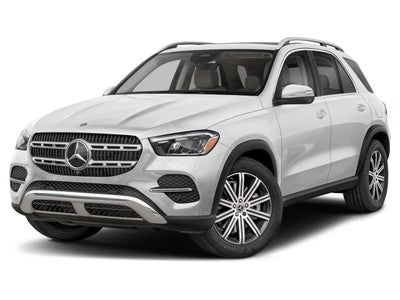 2026 Mercedes-Benz GLE GLE 450e 4MATIC® SUV