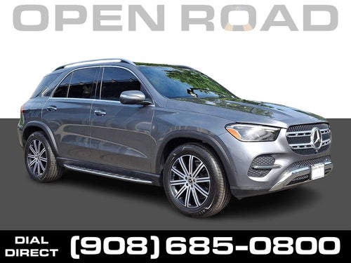 2025 Mercedes-Benz GLE GLE 450e 4MATIC® SUV