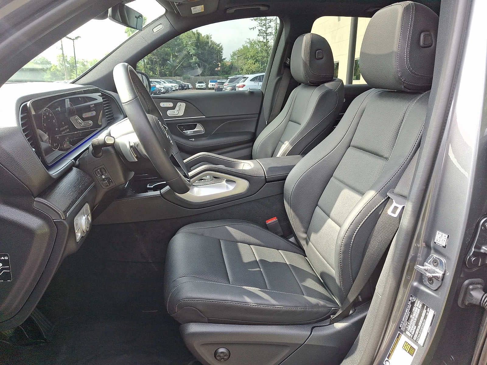 2025 Mercedes-Benz GLE GLE 450e 4MATIC® SUV