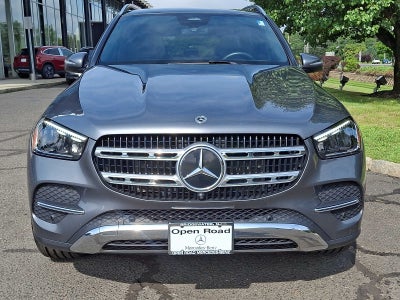 2025 Mercedes-Benz GLE GLE 450e 4MATIC® SUV