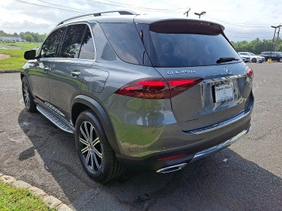 2025 Mercedes-Benz GLE GLE 450e 4MATIC® SUV