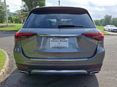 2025 Mercedes-Benz GLE GLE 450e 4MATIC® SUV