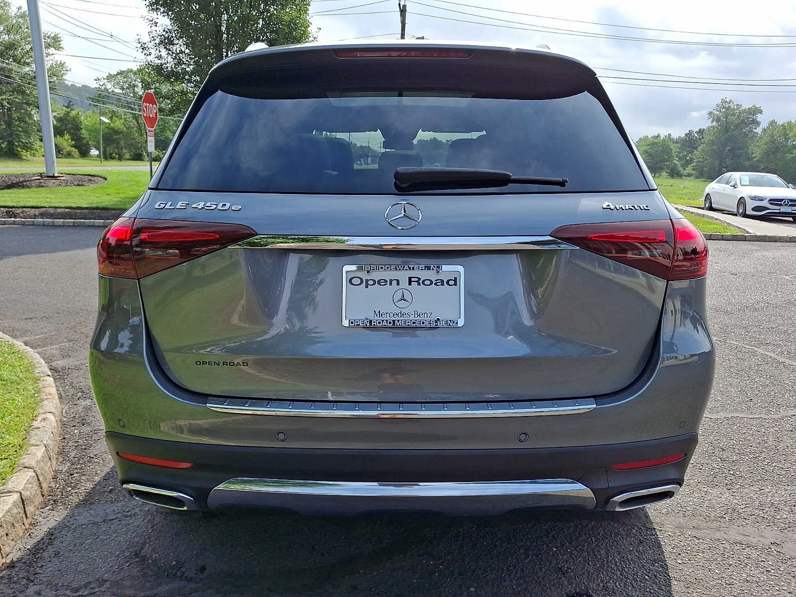 2025 Mercedes-Benz GLE GLE 450e 4MATIC® SUV