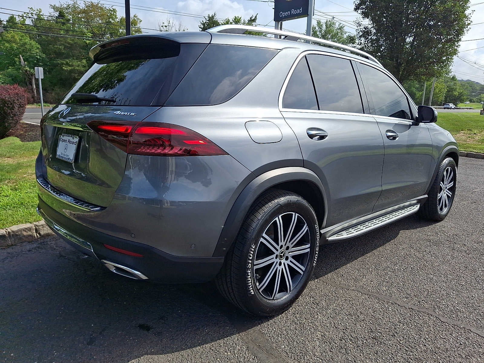 2025 Mercedes-Benz GLE GLE 450e 4MATIC® SUV