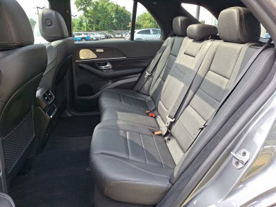 2025 Mercedes-Benz GLE GLE 450e 4MATIC® SUV
