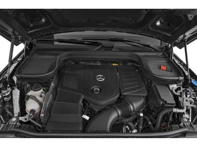 2025 Mercedes-Benz GLE GLE 450e 4MATIC® SUV