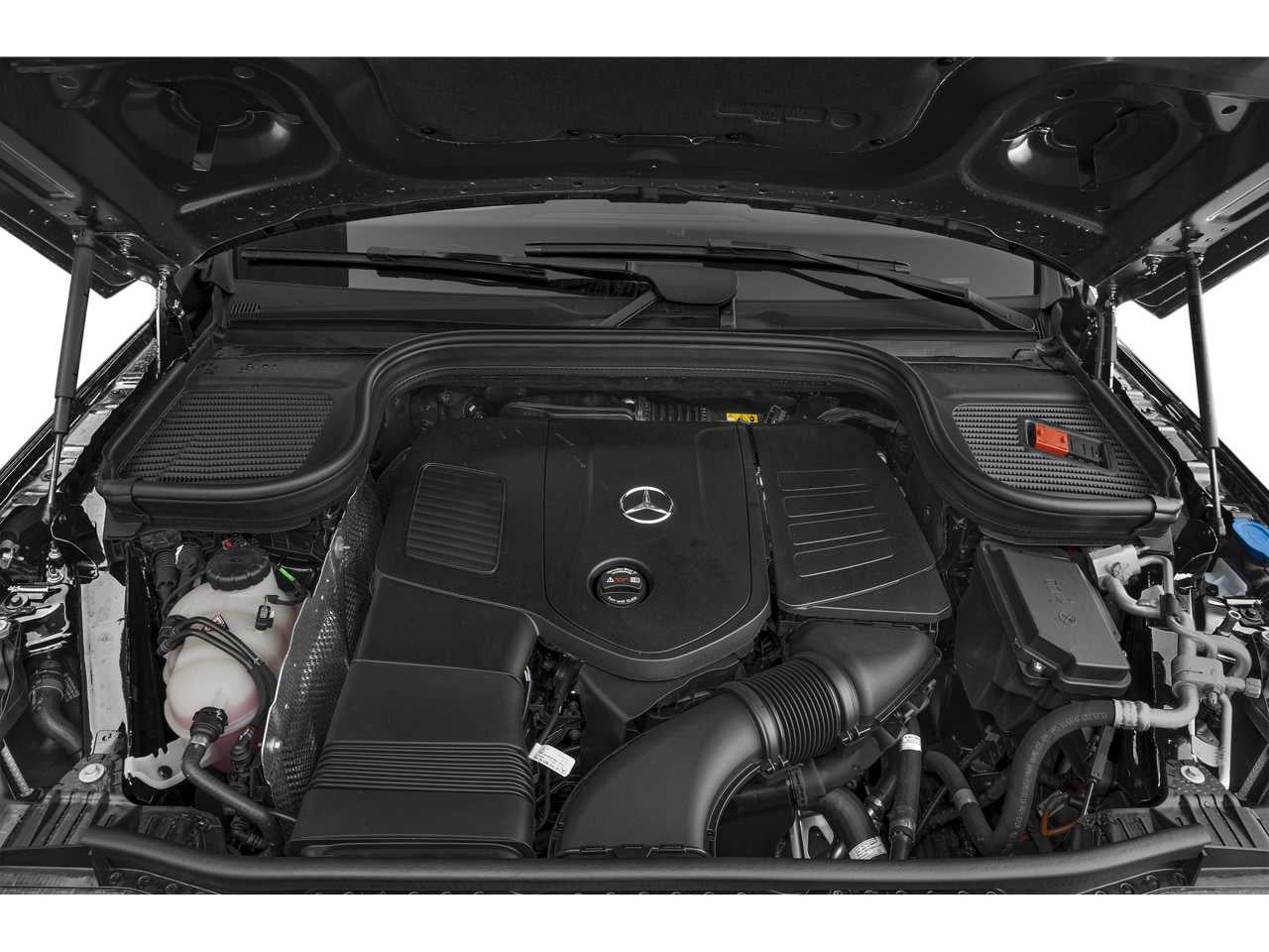 2025 Mercedes-Benz GLE GLE 450e 4MATIC® SUV