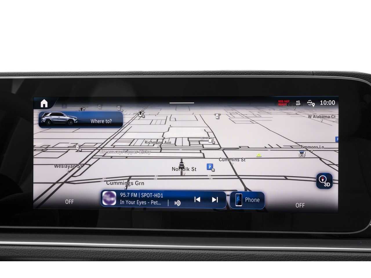 2026 Mercedes-Benz GLE GLE 450e 4MATIC® SUV