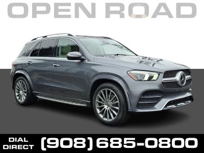 2022 Mercedes-Benz GLE GLE 350 4MATIC® SUV