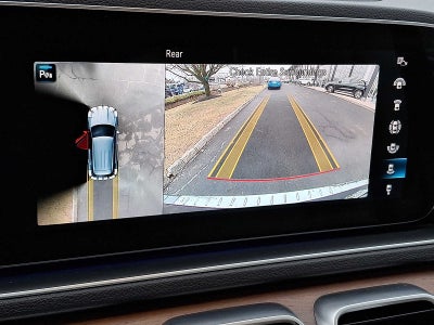 2022 Mercedes-Benz GLE GLE 350 4MATIC® SUV