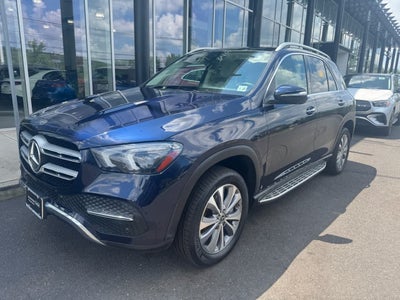 2022 Mercedes-Benz GLE GLE 350 4MATIC® SUV