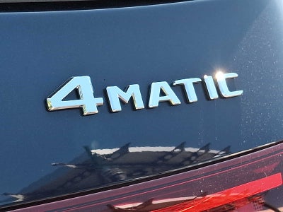 2022 Mercedes-Benz GLE GLE 350 4MATIC® SUV