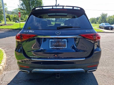2022 Mercedes-Benz GLE GLE 350 4MATIC® SUV