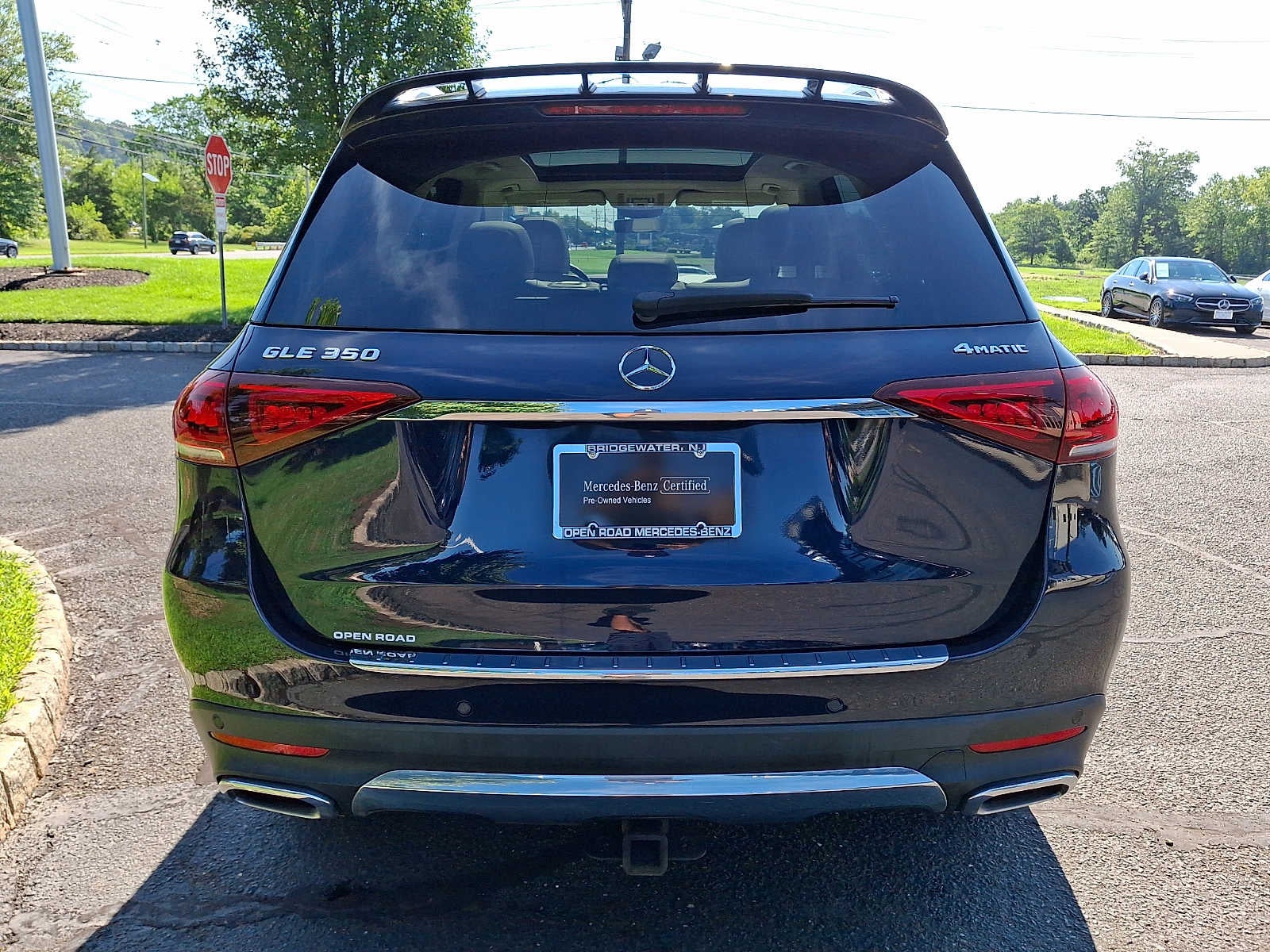 2022 Mercedes-Benz GLE GLE 350 4MATIC® SUV