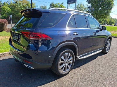 2022 Mercedes-Benz GLE GLE 350 4MATIC® SUV