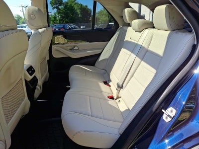 2022 Mercedes-Benz GLE GLE 350 4MATIC® SUV