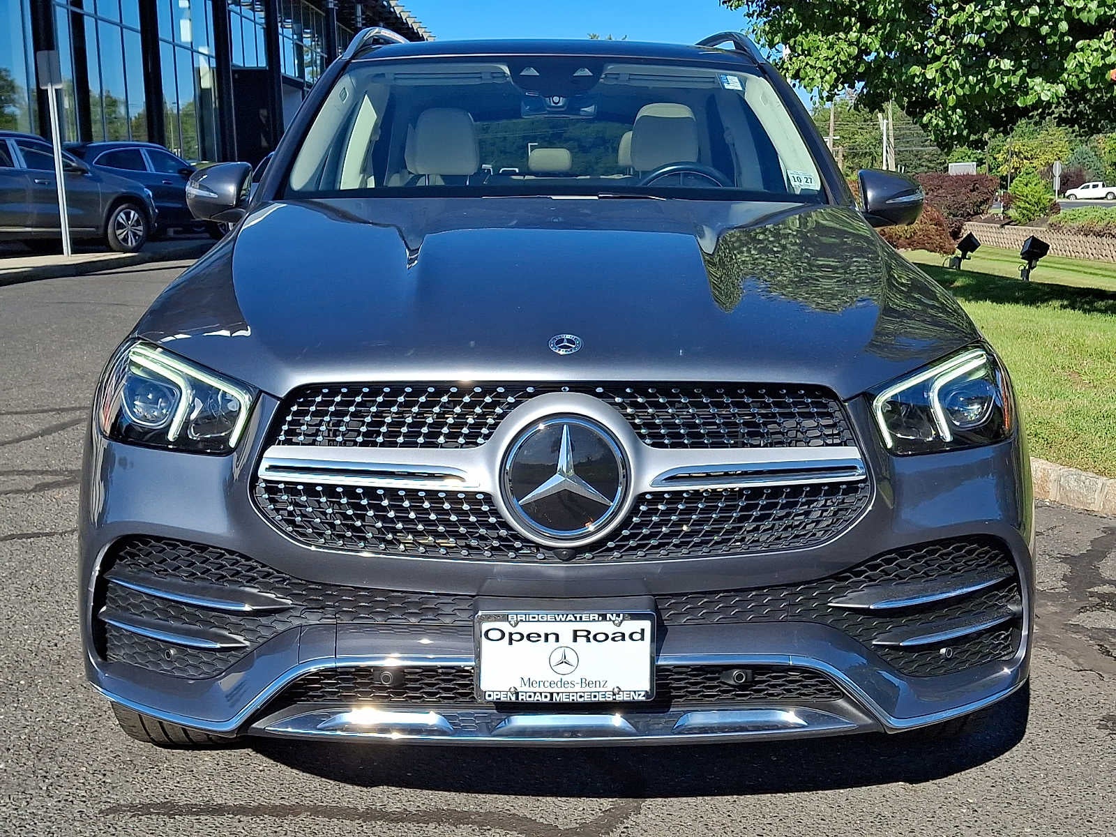 2022 Mercedes-Benz GLE GLE 350 4MATIC® SUV