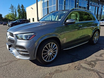 2022 Mercedes-Benz GLE GLE 350 4MATIC® SUV
