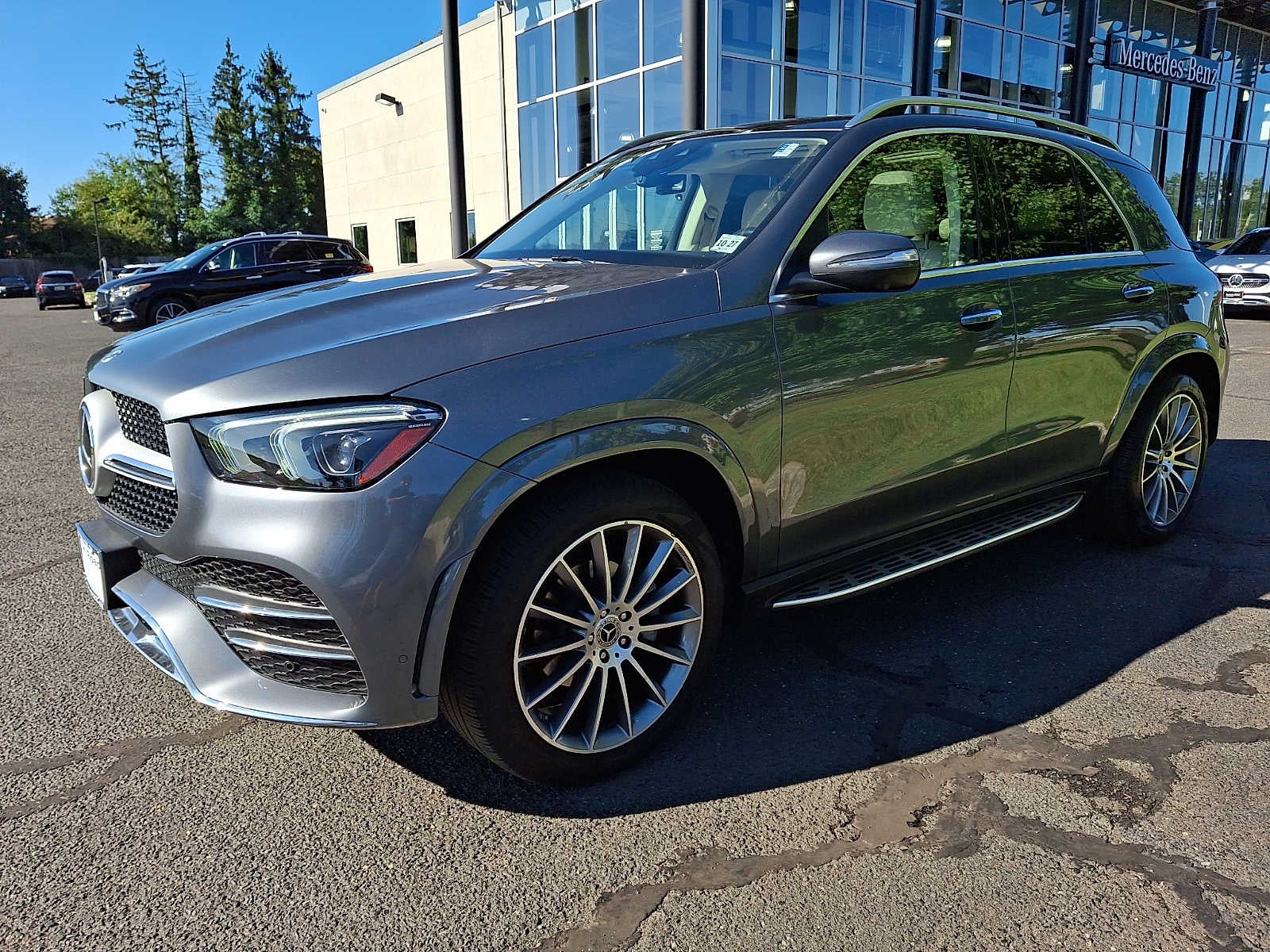 2022 Mercedes-Benz GLE GLE 350 4MATIC® SUV