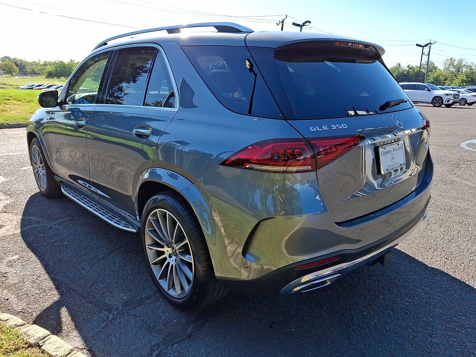 2022 Mercedes-Benz GLE GLE 350 4MATIC® SUV