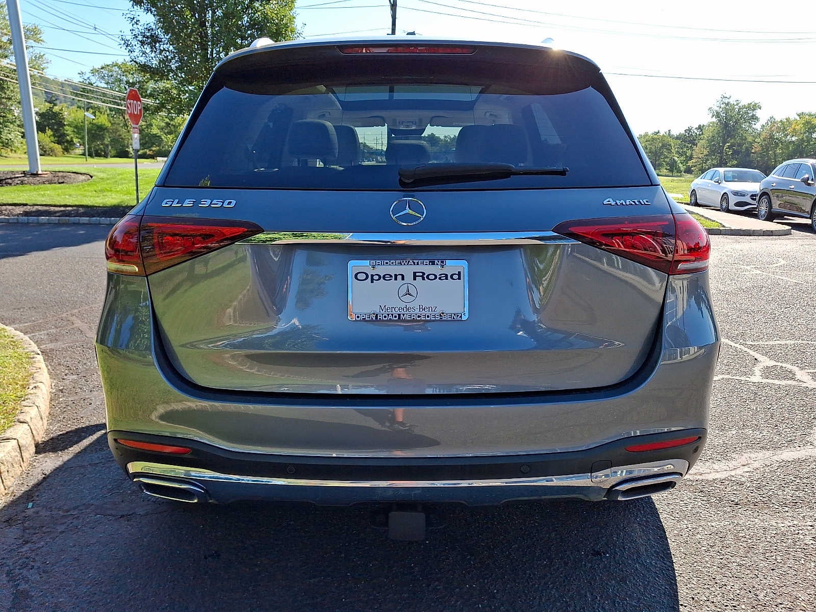 2022 Mercedes-Benz GLE GLE 350 4MATIC® SUV