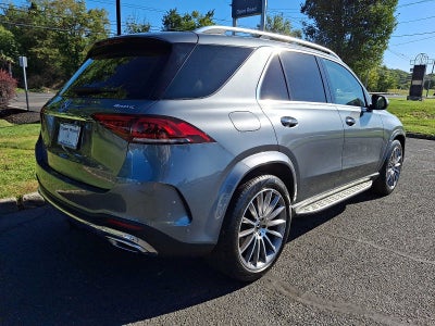 2022 Mercedes-Benz GLE GLE 350 4MATIC® SUV