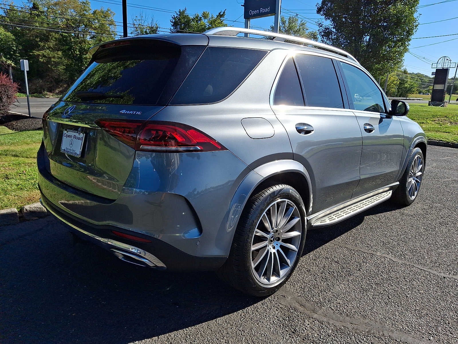 2022 Mercedes-Benz GLE GLE 350 4MATIC® SUV