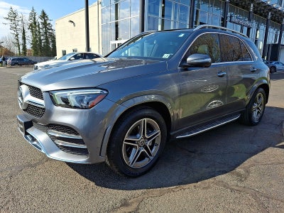 2022 Mercedes-Benz GLE GLE 350 4MATIC® SUV