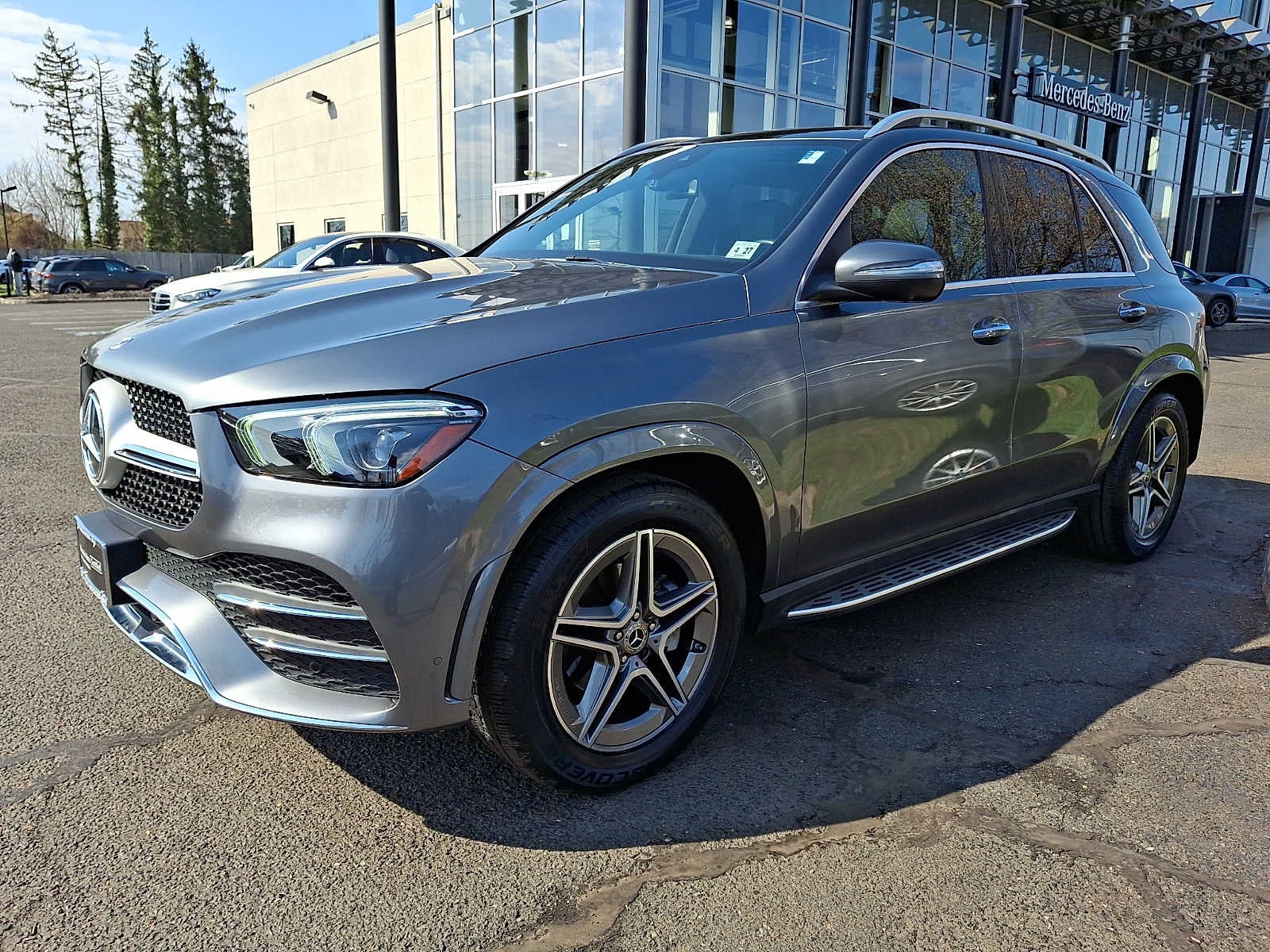 2022 Mercedes-Benz GLE GLE 350 4MATIC® SUV