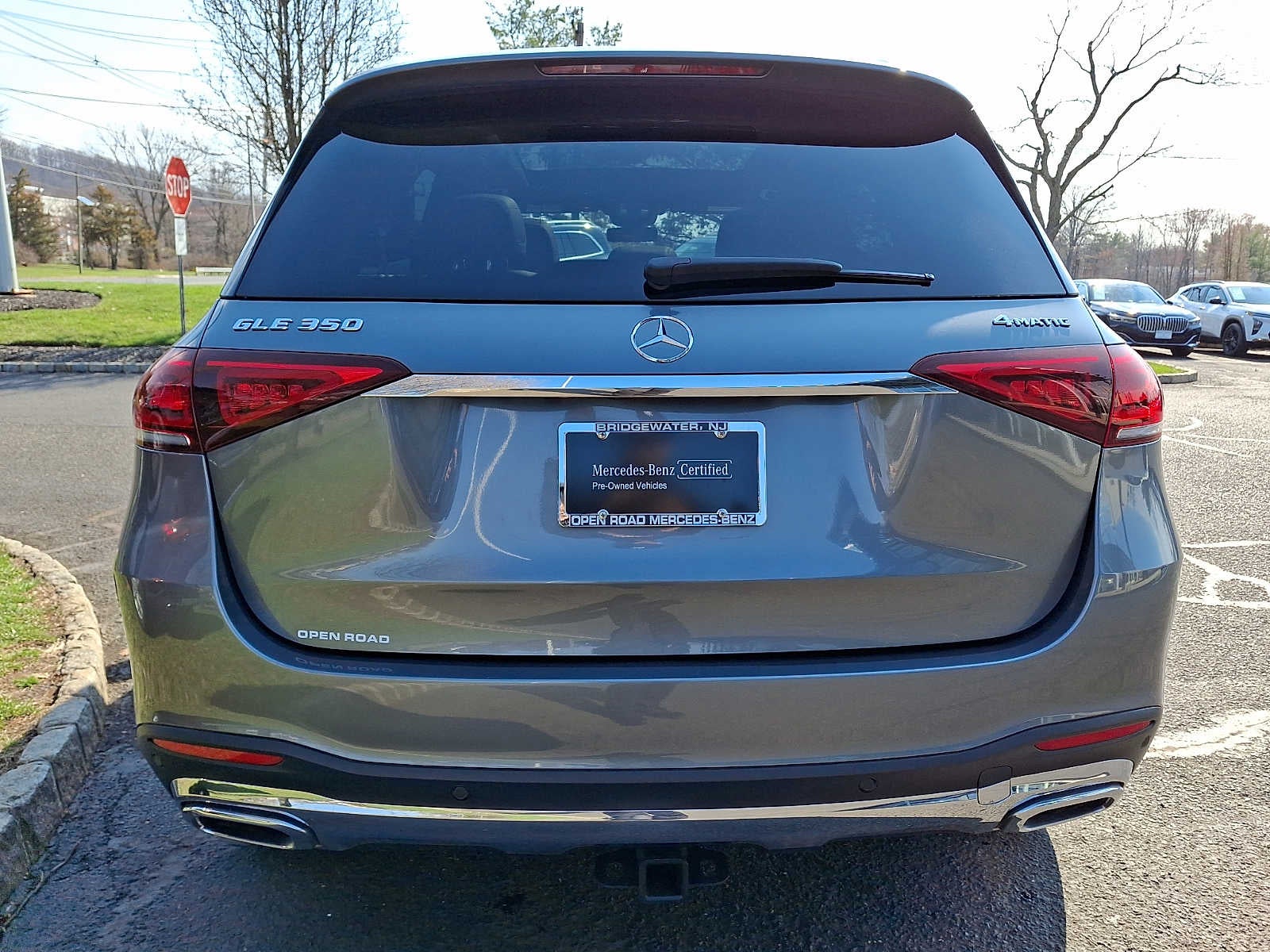 2022 Mercedes-Benz GLE GLE 350 4MATIC® SUV