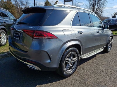 2022 Mercedes-Benz GLE GLE 350 4MATIC® SUV
